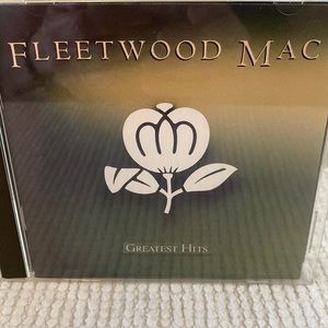 Fleetwood Mac Greatest Hits CD-Original Jewel Case-Excellent Condition